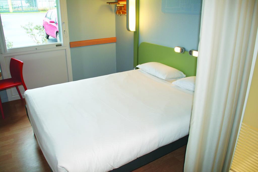 Ibis Budget Saint Pourcain Zimmer foto