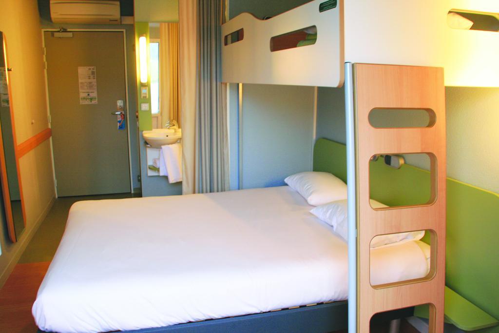 Ibis Budget Saint Pourcain Zimmer foto
