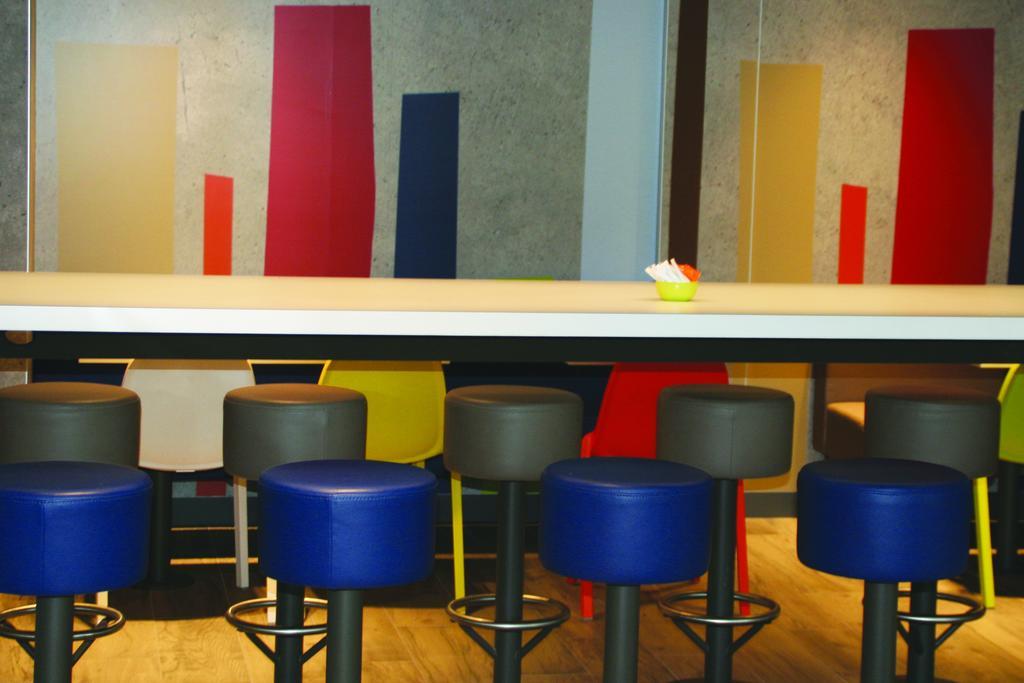 Ibis Budget Saint Pourcain Exterior foto
