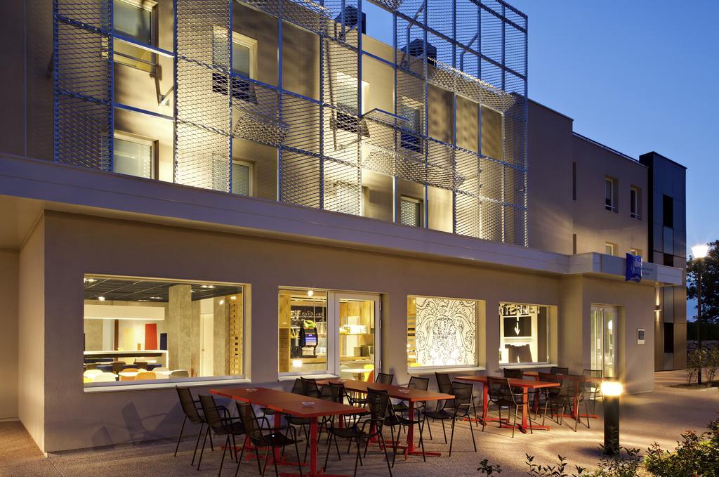 Ibis Budget Saint Pourcain Exterior foto