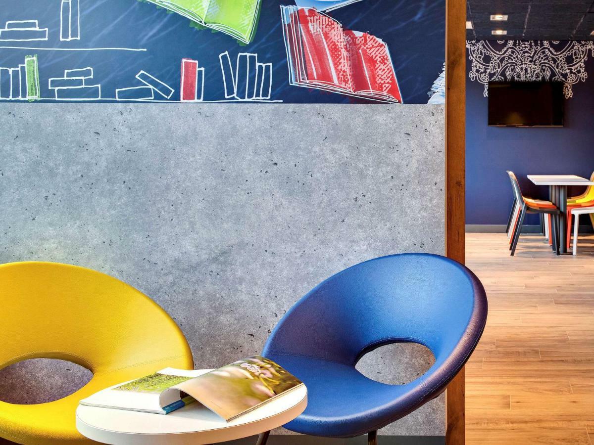 Ibis Budget Saint Pourcain Exterior foto