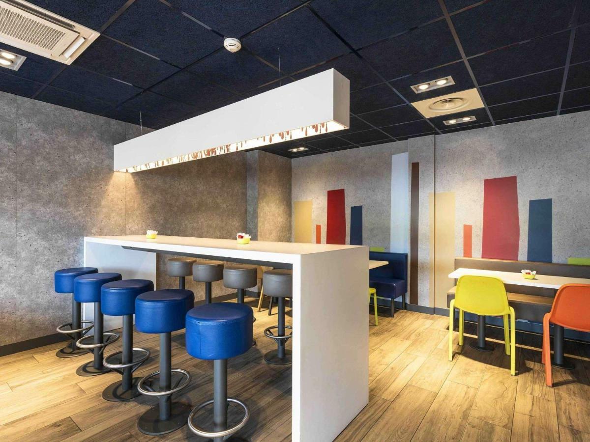 Ibis Budget Saint Pourcain Exterior foto