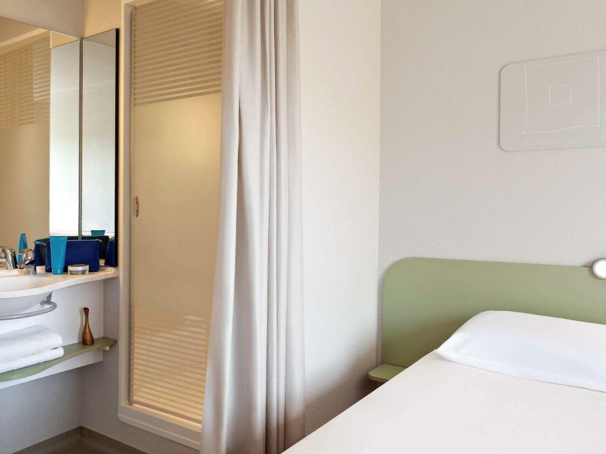 Ibis Budget Saint Pourcain Exterior foto