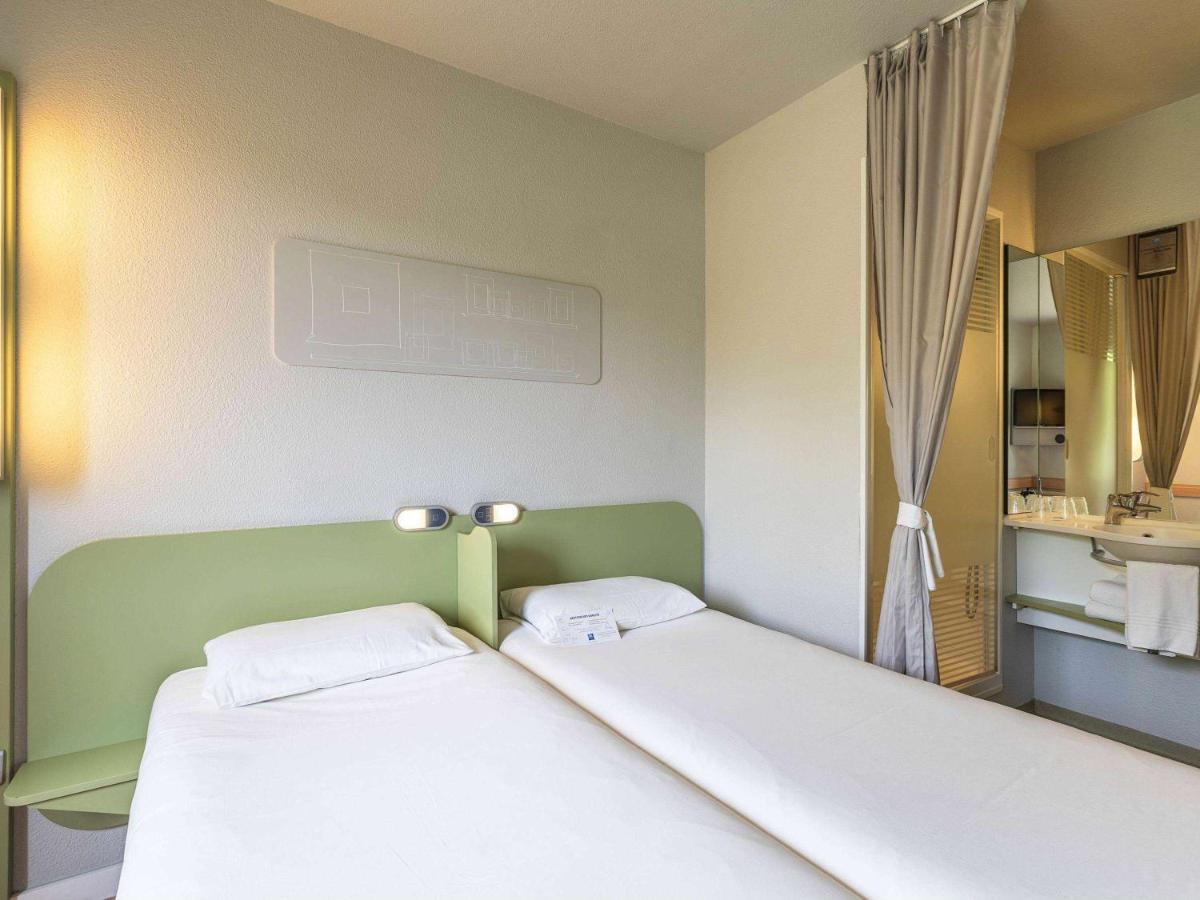 Ibis Budget Saint Pourcain Exterior foto
