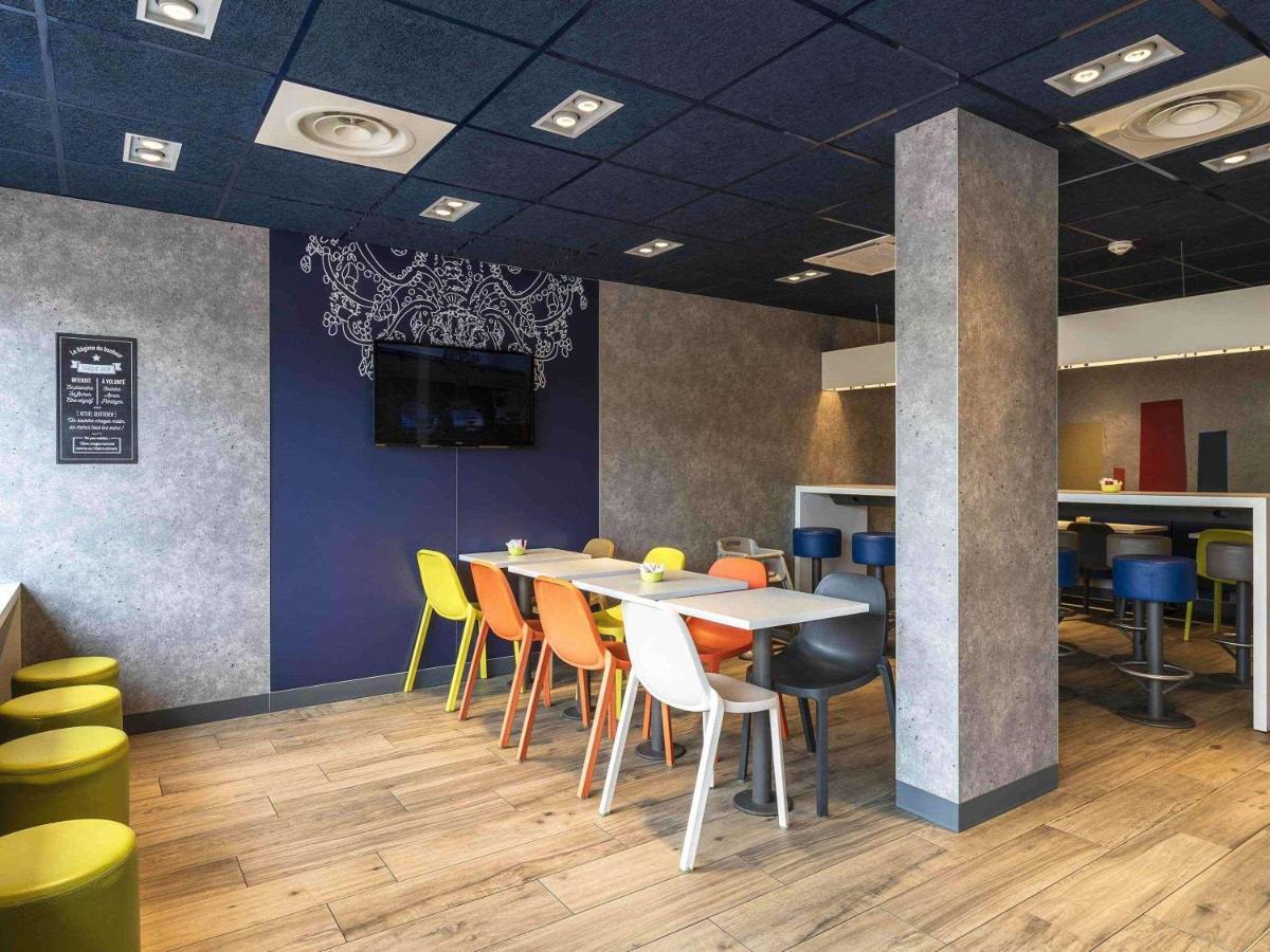 Ibis Budget Saint Pourcain Exterior foto