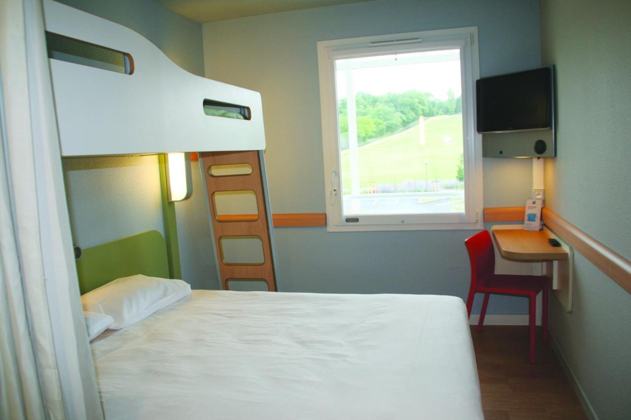 Ibis Budget Saint Pourcain Zimmer foto